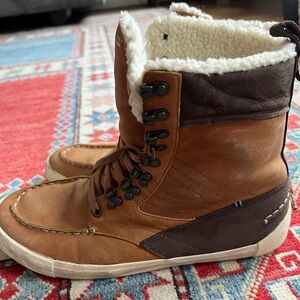 Tretorn vintage boots